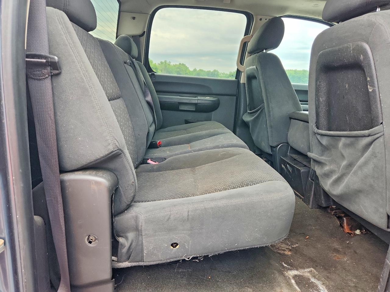 2008 CHEVROLET SILVERADO K1500 — Фото 10 из 12