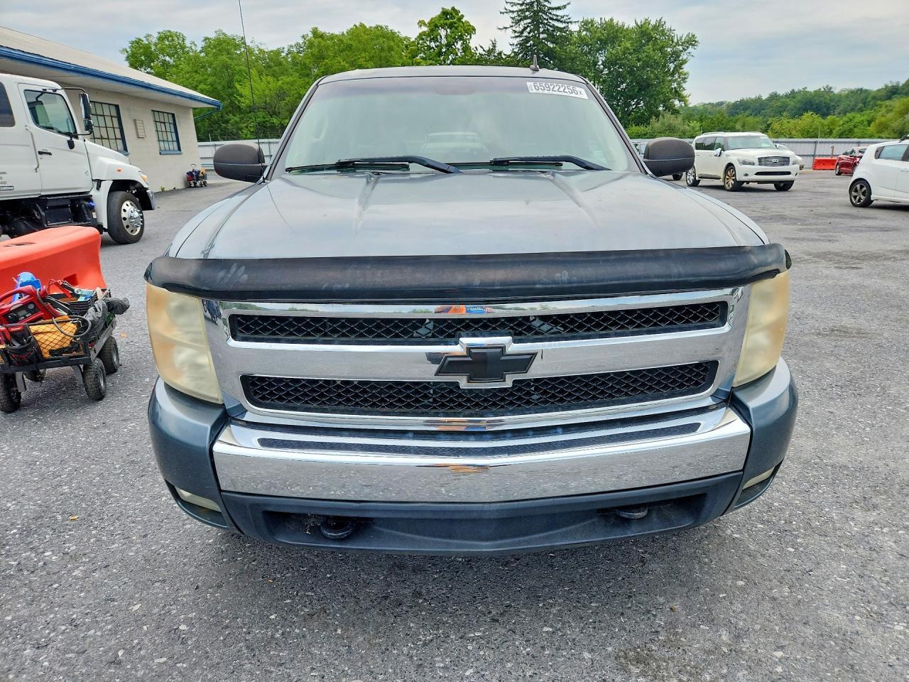 2008 CHEVROLET SILVERADO K1500 — Фото 5 из 12