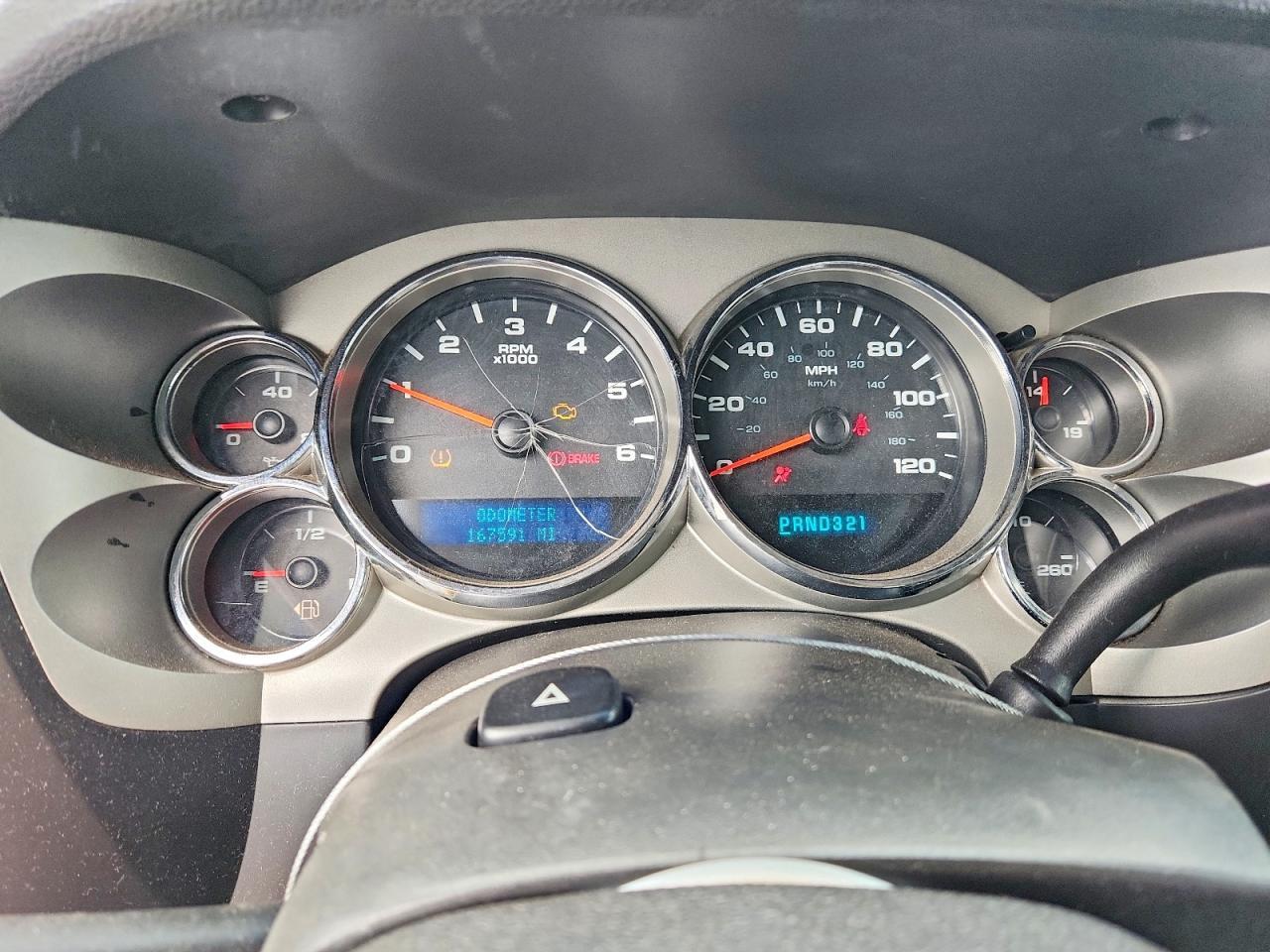 2008 CHEVROLET SILVERADO K1500 — Фото 9 из 12