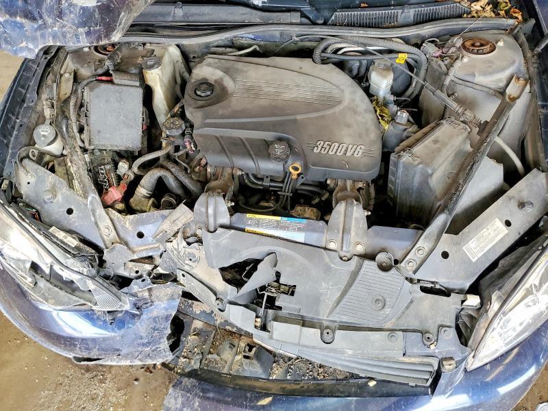 2G1WT55K981257241 2008 CHEVROLET IMPALA photo no. 11