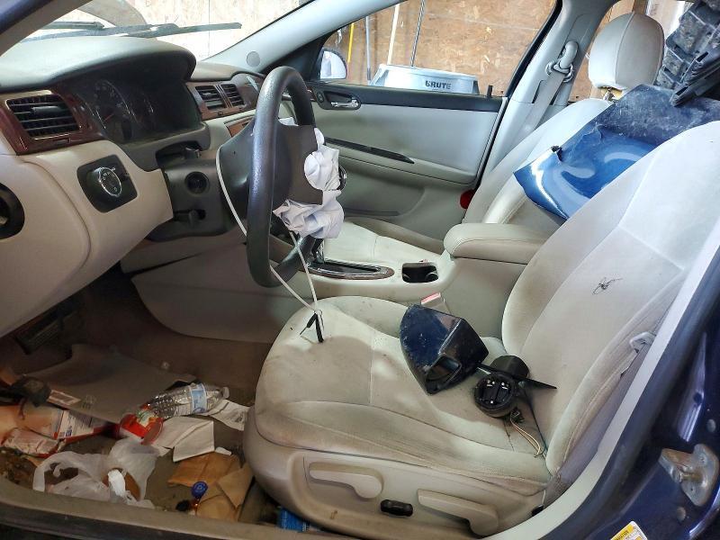 2G1WT55K981257241 2008 CHEVROLET IMPALA photo no. 7