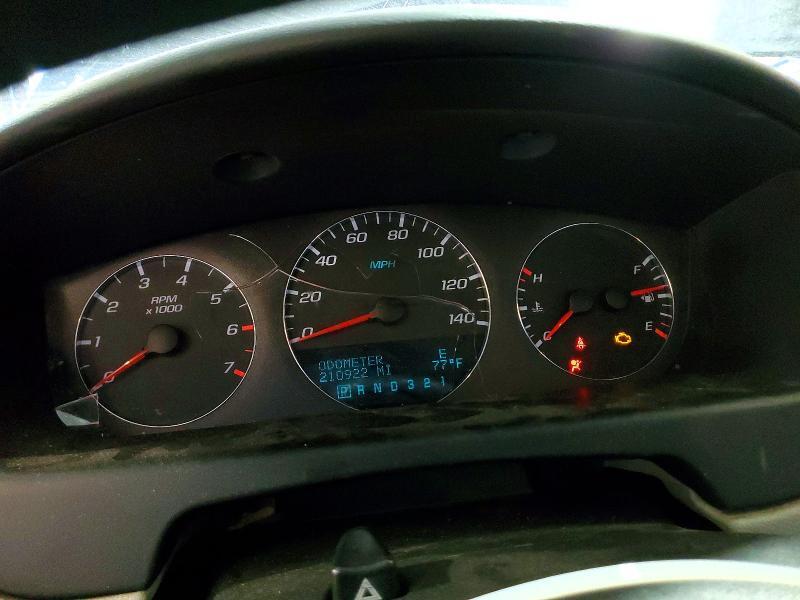 2G1WT55K981257241 2008 CHEVROLET IMPALA photo no. 9