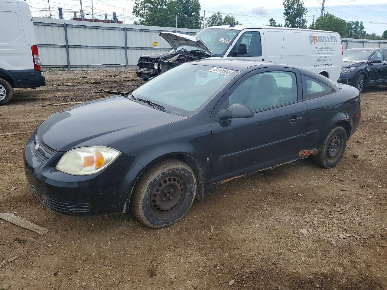 2008 CHEVROLET COBALT 1G1AK18F187337320