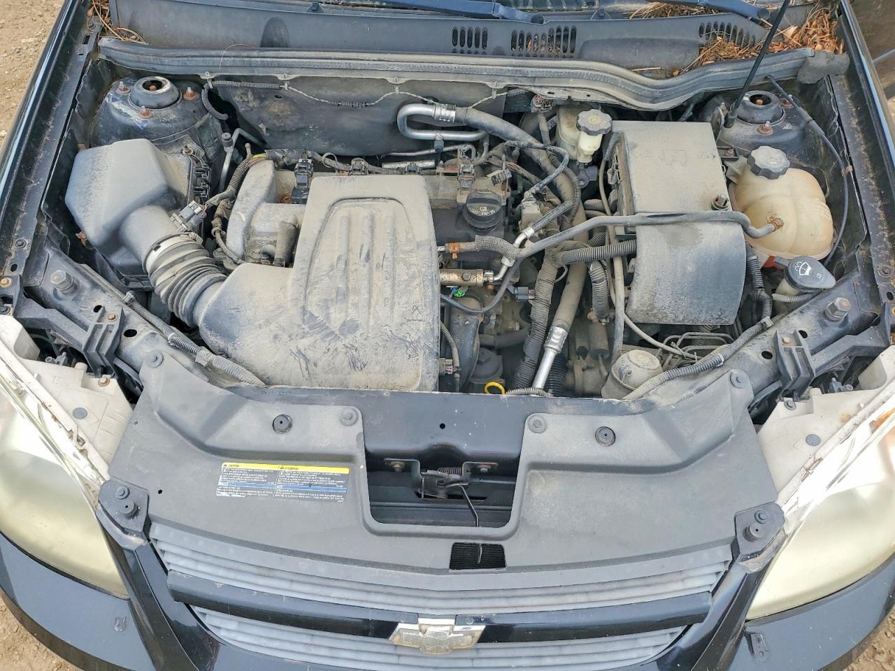 1G1AK18F187337320 2008 CHEVROLET COBALT photo no. 11