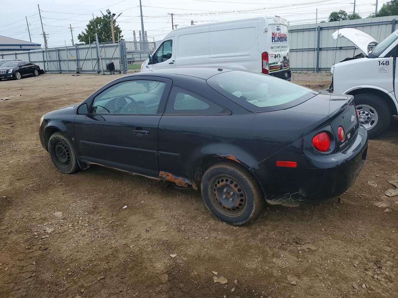 1G1AK18F187337320 2008 CHEVROLET COBALT photo no. 2