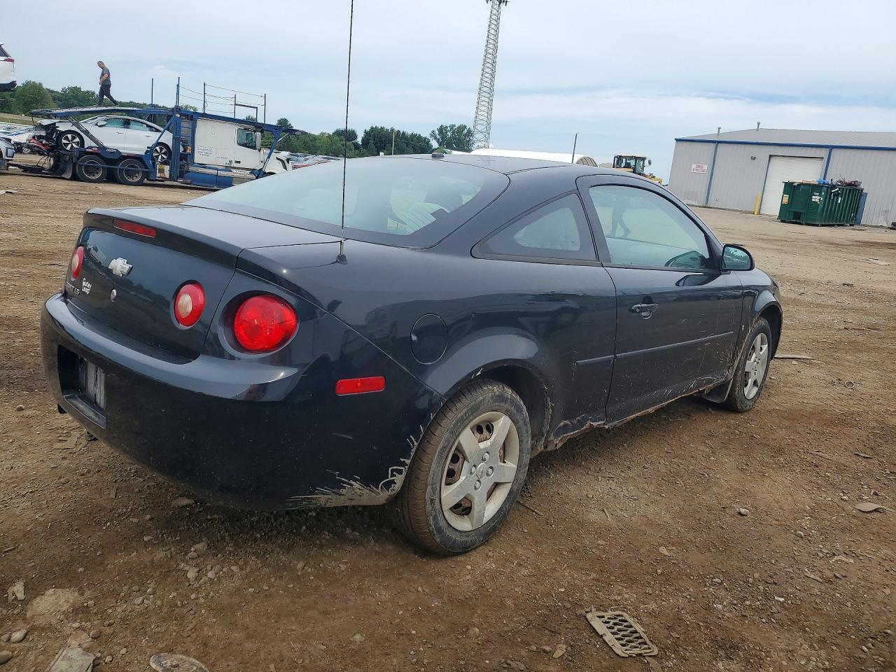 1G1AK18F187337320 2008 CHEVROLET COBALT photo no. 3