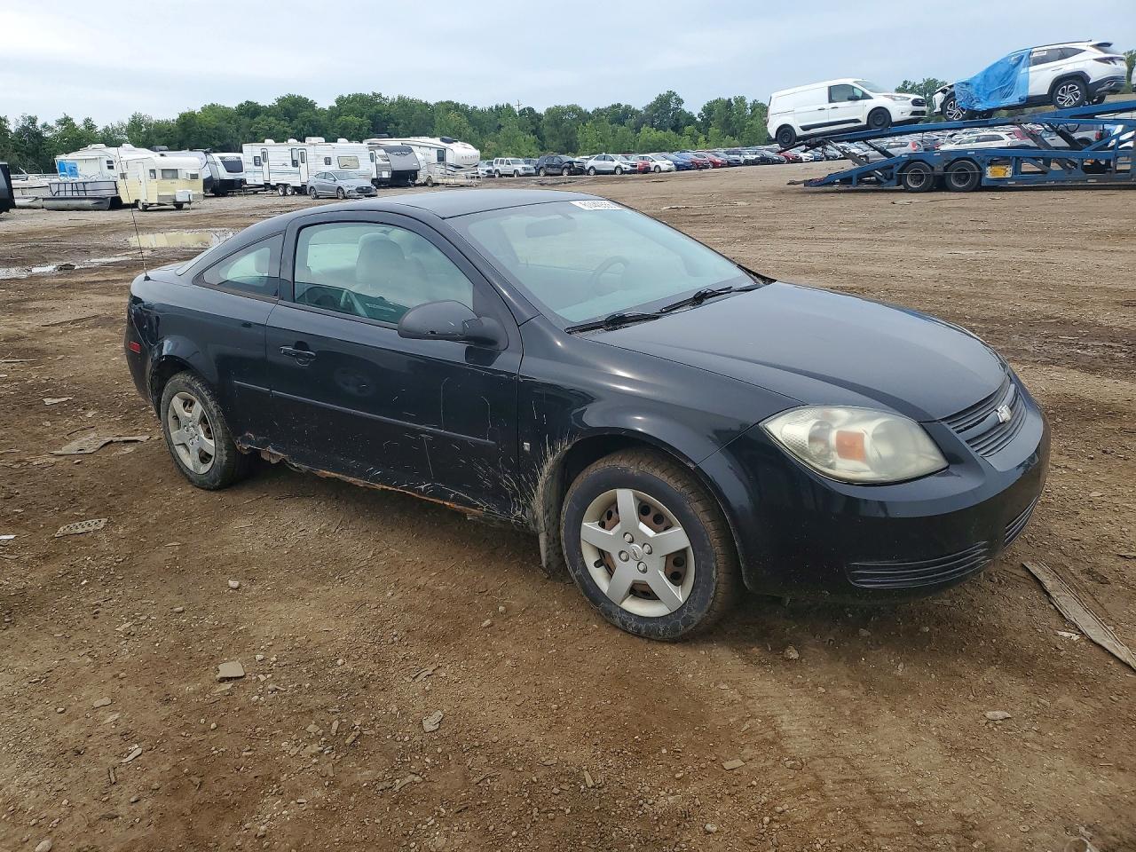 1G1AK18F187337320 2008 CHEVROLET COBALT photo no. 4