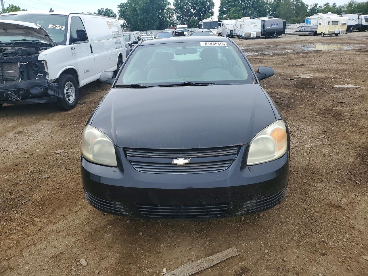 1G1AK18F187337320 2008 CHEVROLET COBALT photo no. 5