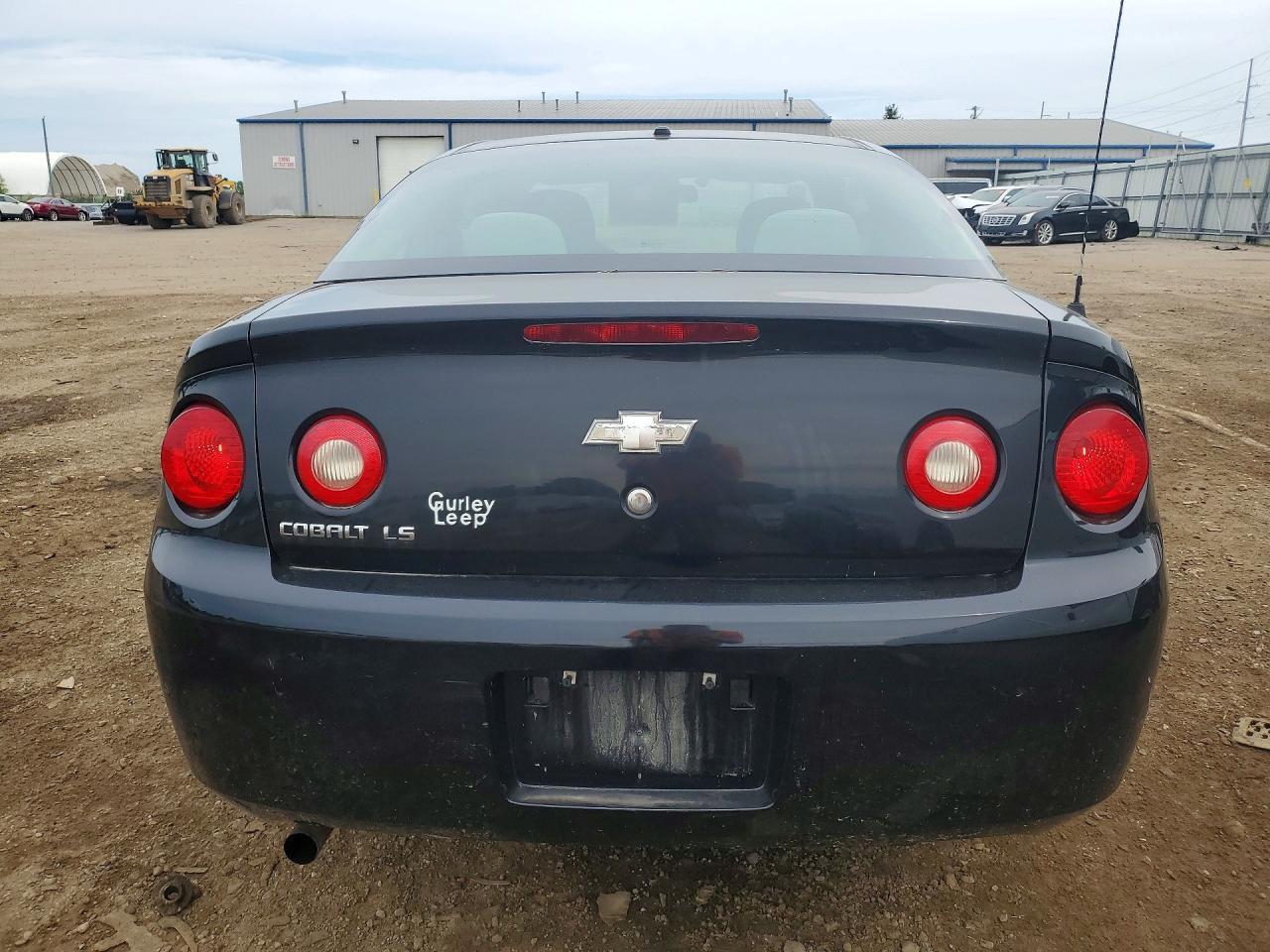 1G1AK18F187337320 2008 CHEVROLET COBALT photo no. 6