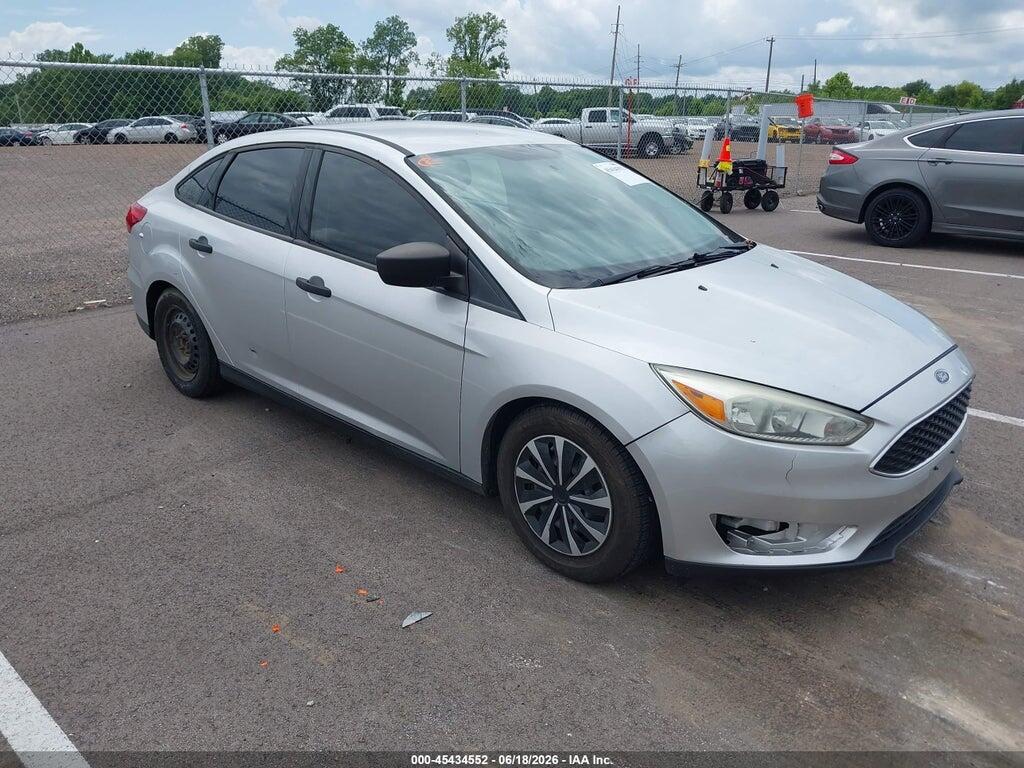 1FADP3E29FL219707 2015 FORD FOCUS photo no. 1