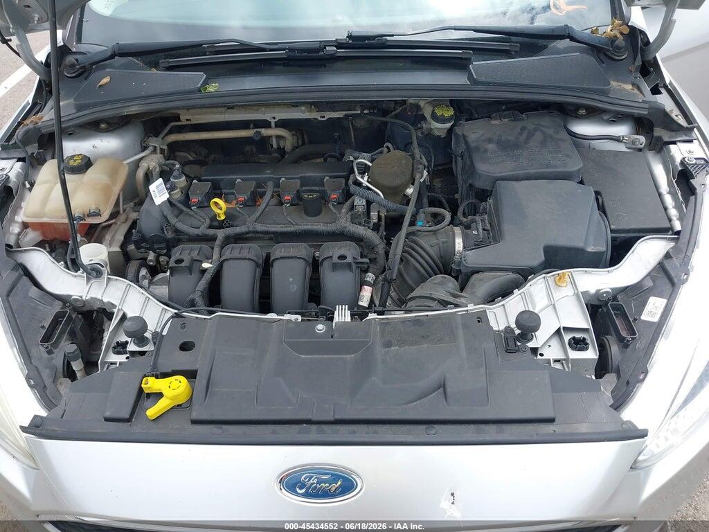 1FADP3E29FL219707 2015 FORD FOCUS photo no. 10