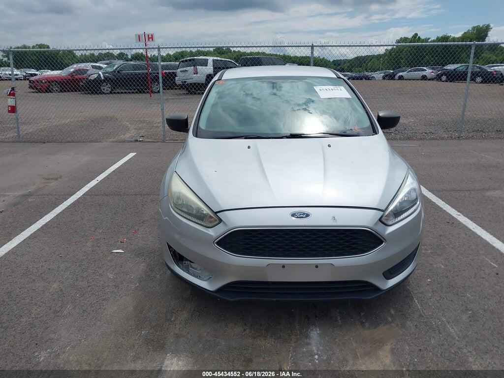 1FADP3E29FL219707 2015 FORD FOCUS photo no. 12