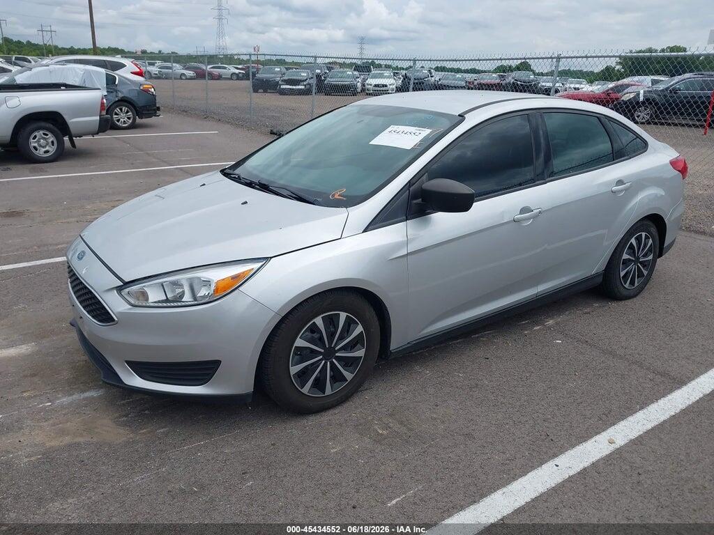 1FADP3E29FL219707 2015 FORD FOCUS photo no. 2
