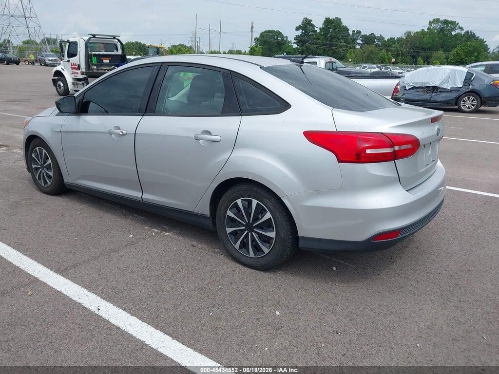 1FADP3E29FL219707 2015 FORD FOCUS photo no. 3