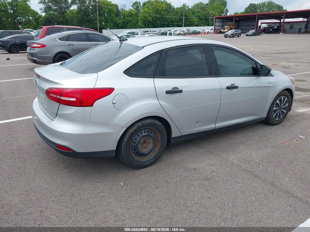 1FADP3E29FL219707 2015 FORD FOCUS photo no. 4
