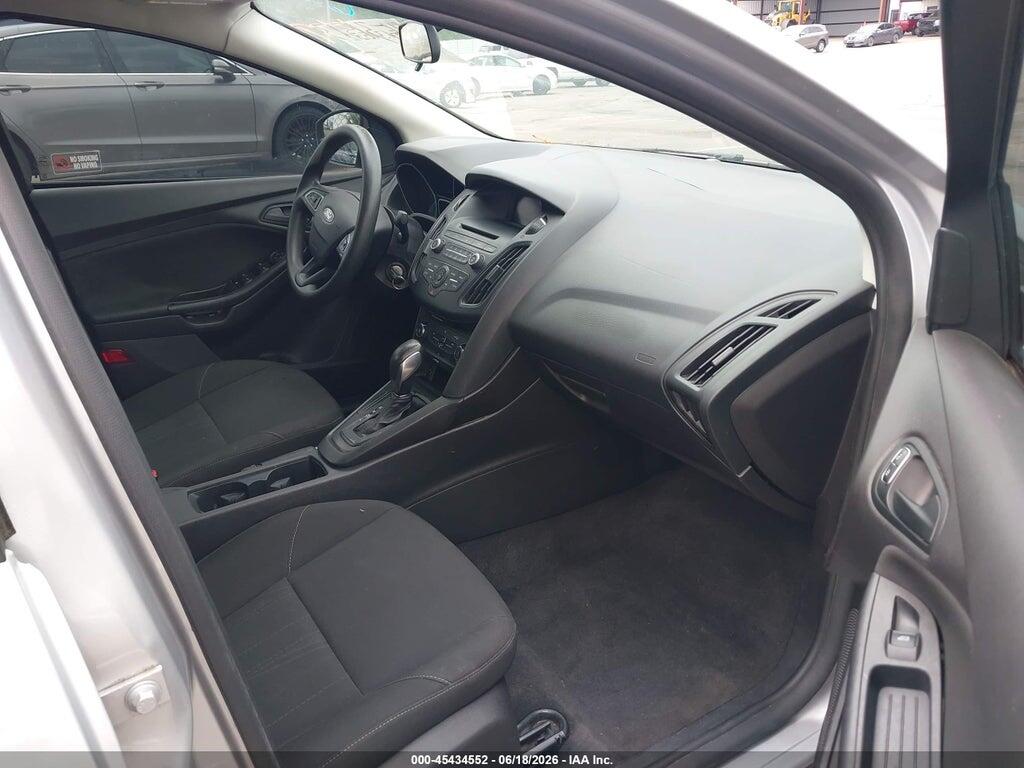 1FADP3E29FL219707 2015 FORD FOCUS photo no. 5