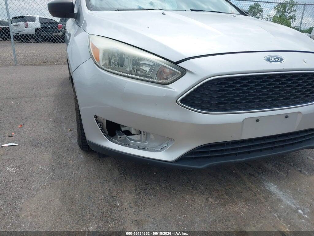 1FADP3E29FL219707 2015 FORD FOCUS photo no. 6