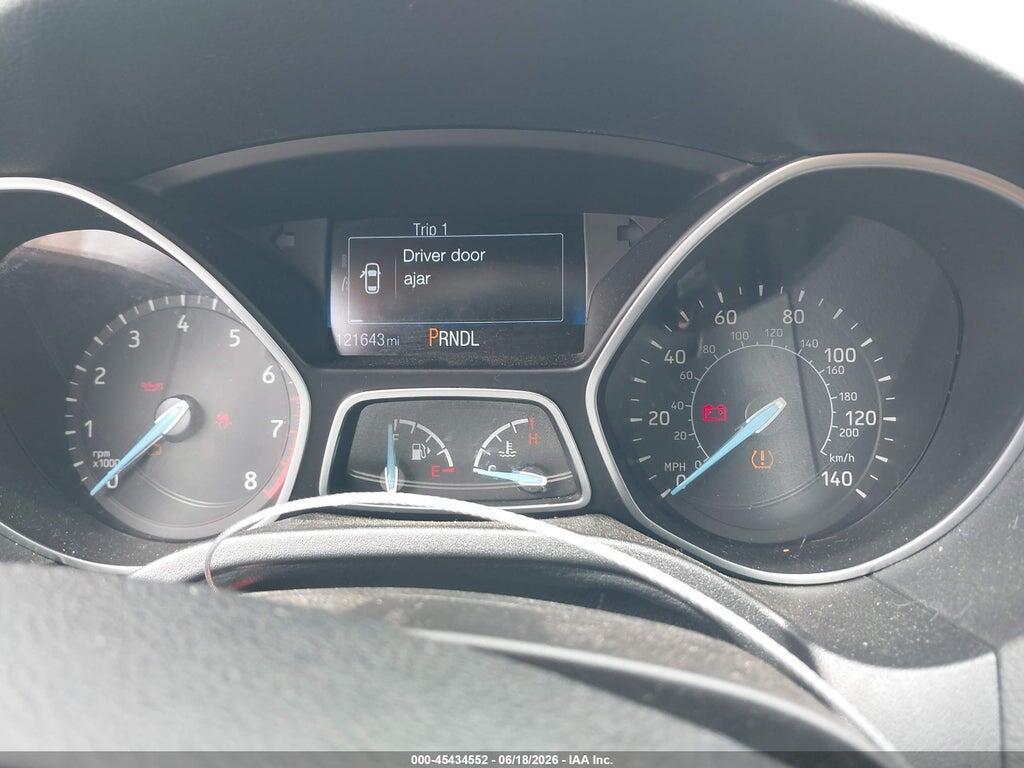 1FADP3E29FL219707 2015 FORD FOCUS photo no. 7