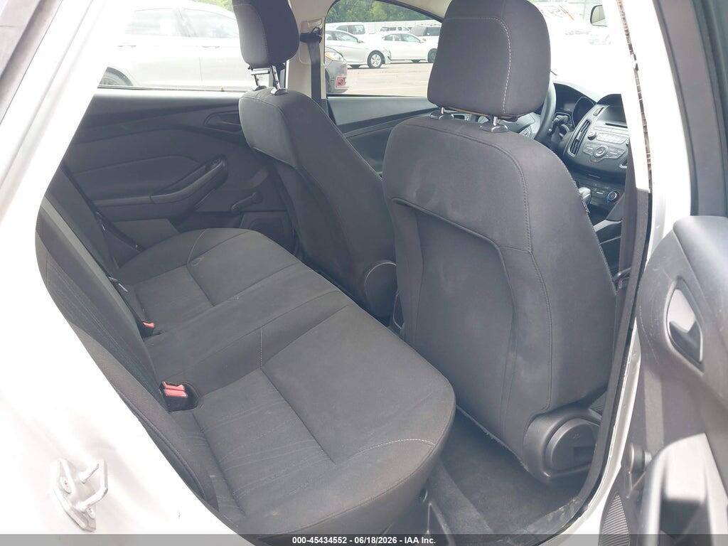 1FADP3E29FL219707 2015 FORD FOCUS photo no. 8