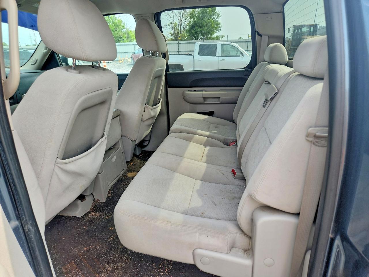 2008 CHEVROLET SILVERADO K1500 — Фото 10 из 13