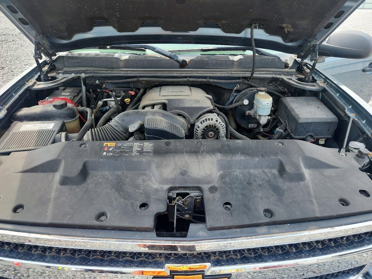 2008 CHEVROLET SILVERADO K1500 — Фото 11 из 13