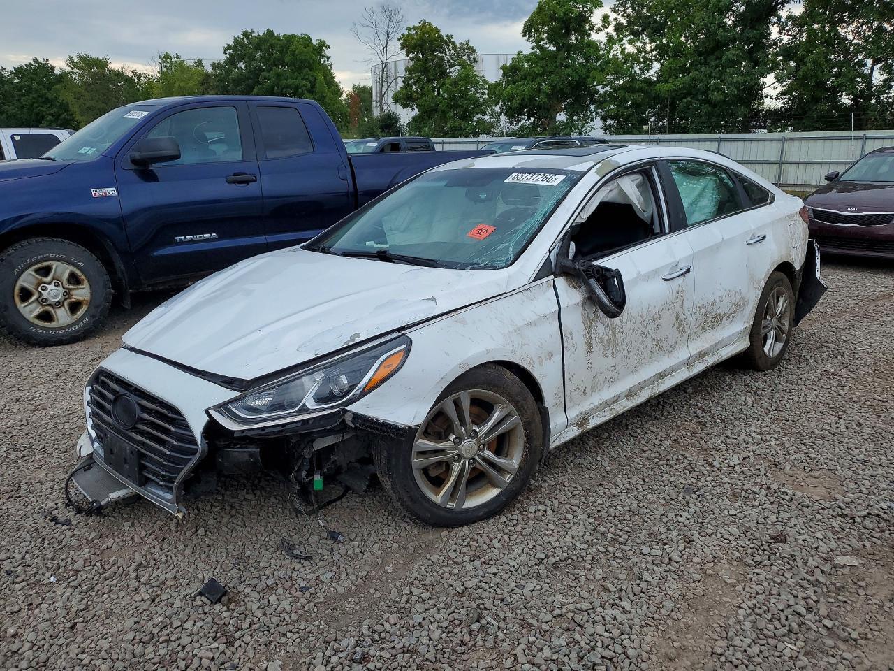 2018 HYUNDAI SONATA SEL