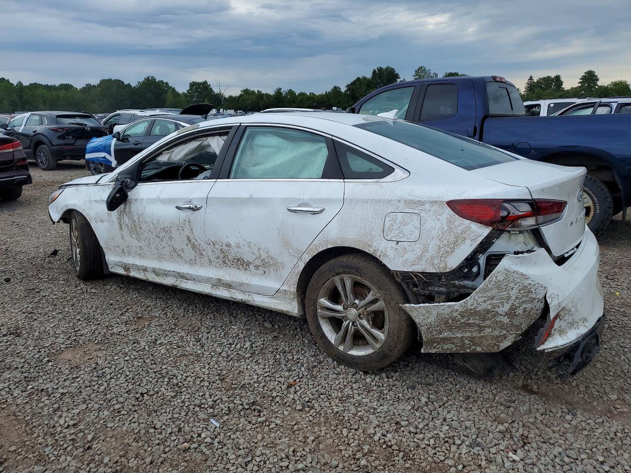 2018 HYUNDAI SONATA SEL — Фото 2 из 12