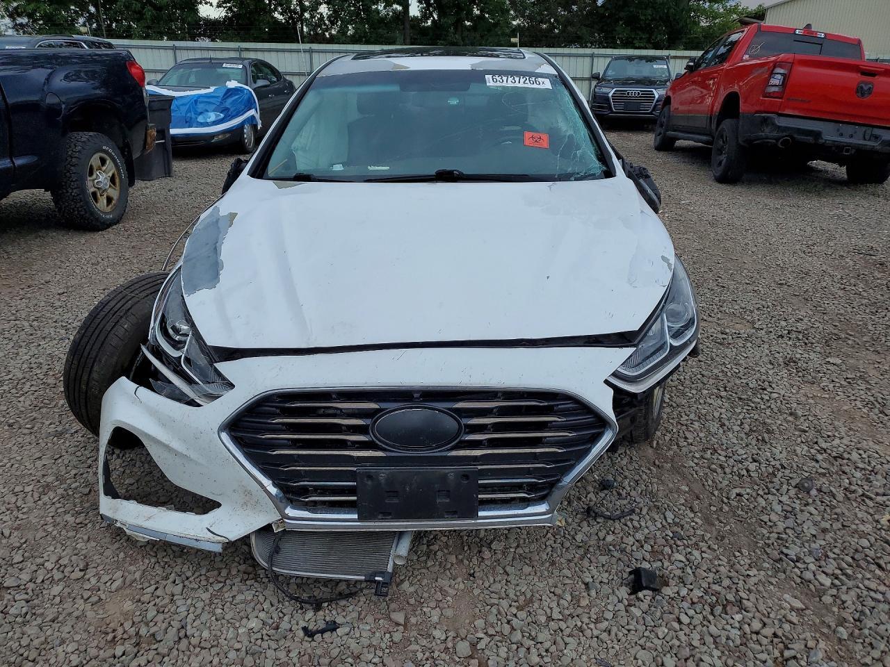 2018 HYUNDAI SONATA SEL — Фото 5 из 12
