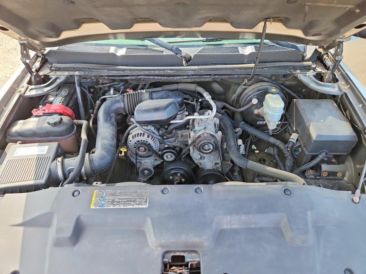 2008 CHEVROLET SILVERADO C1500 — Фото 11 из 12