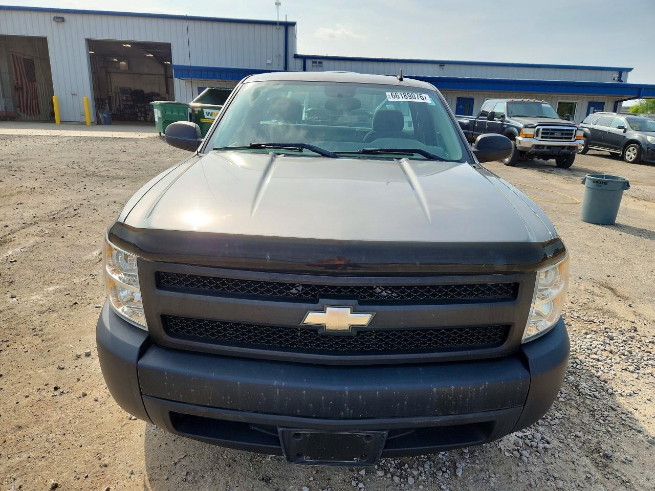 2008 CHEVROLET SILVERADO C1500 — Фото 5 из 12