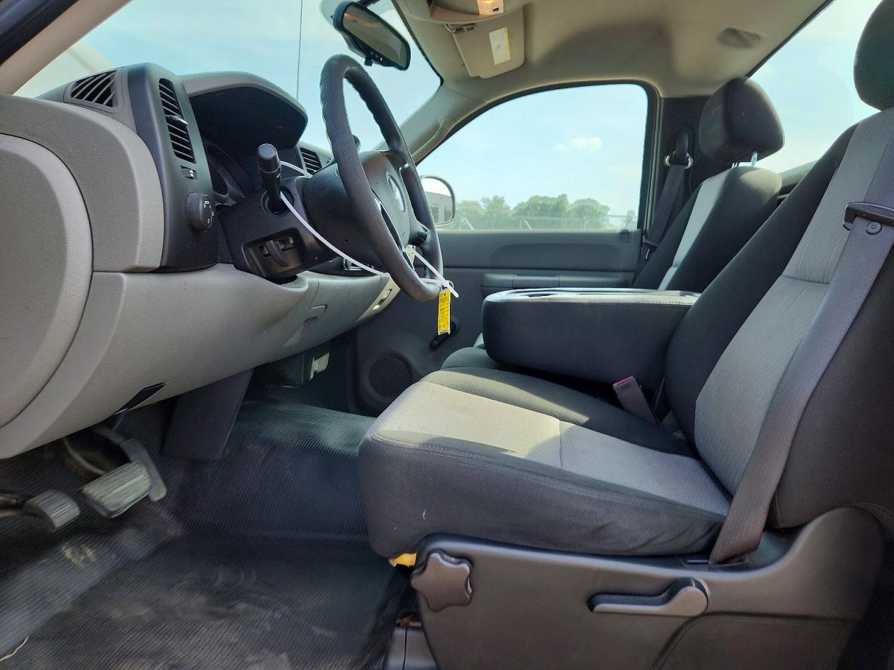 2008 CHEVROLET SILVERADO C1500 — Фото 7 из 12