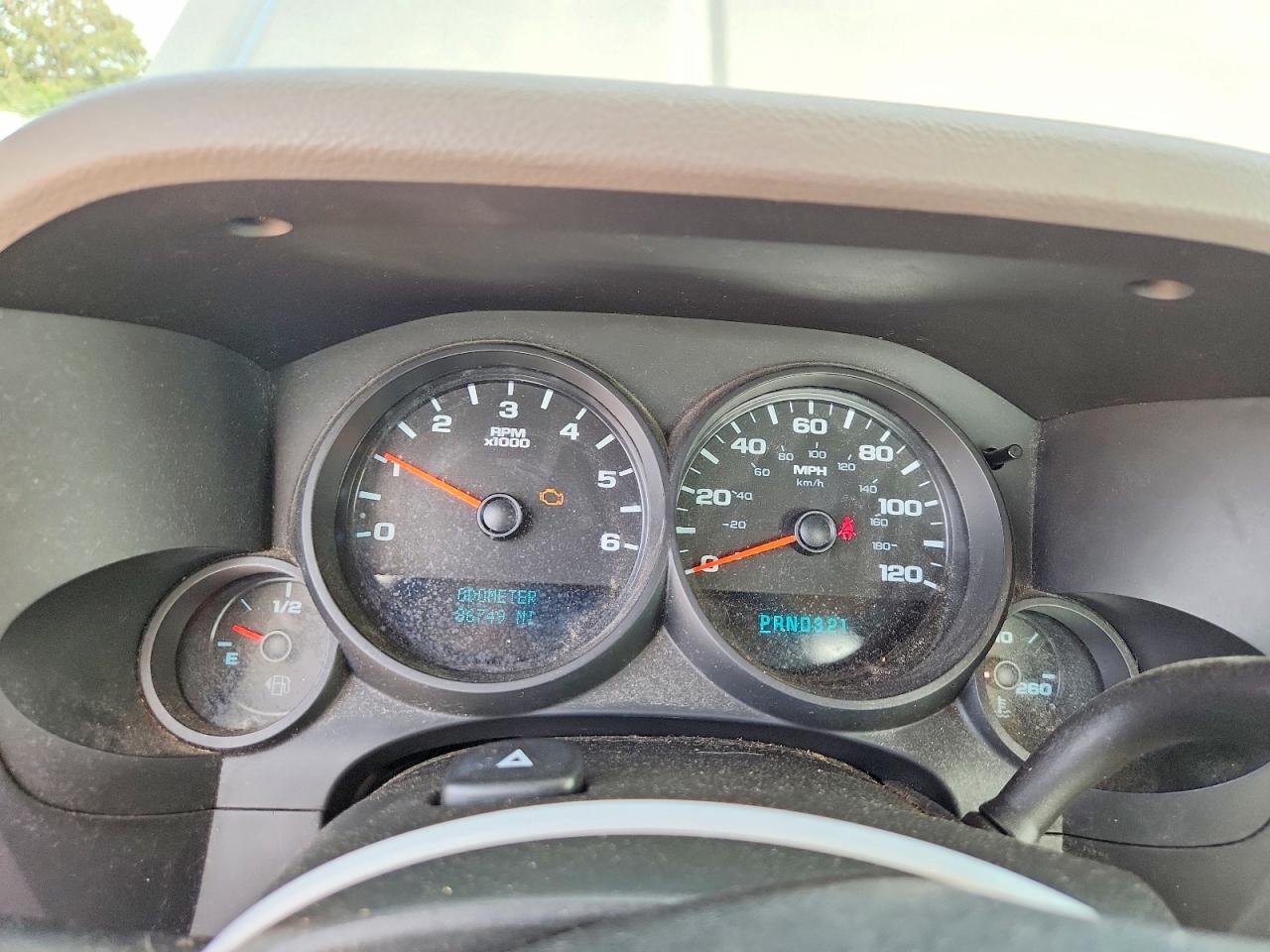 2008 CHEVROLET SILVERADO C1500 — Фото 9 из 12