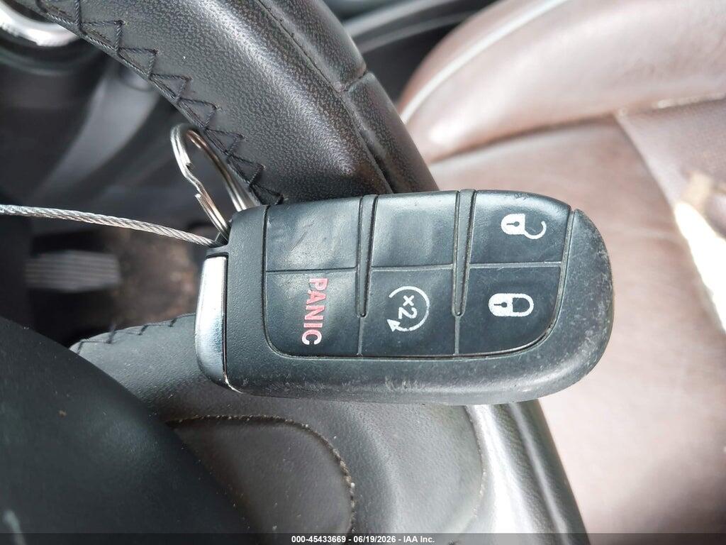 ZFBCFYET3GP409675 2016 FIAT 500X photo no. 11