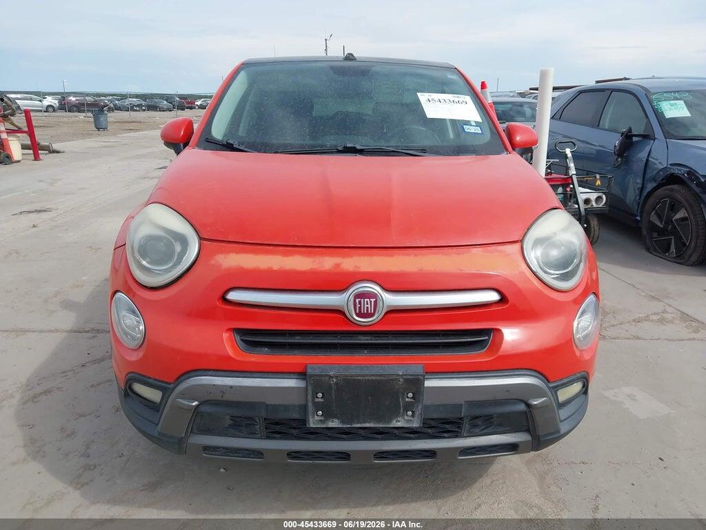 ZFBCFYET3GP409675 2016 FIAT 500X photo no. 12