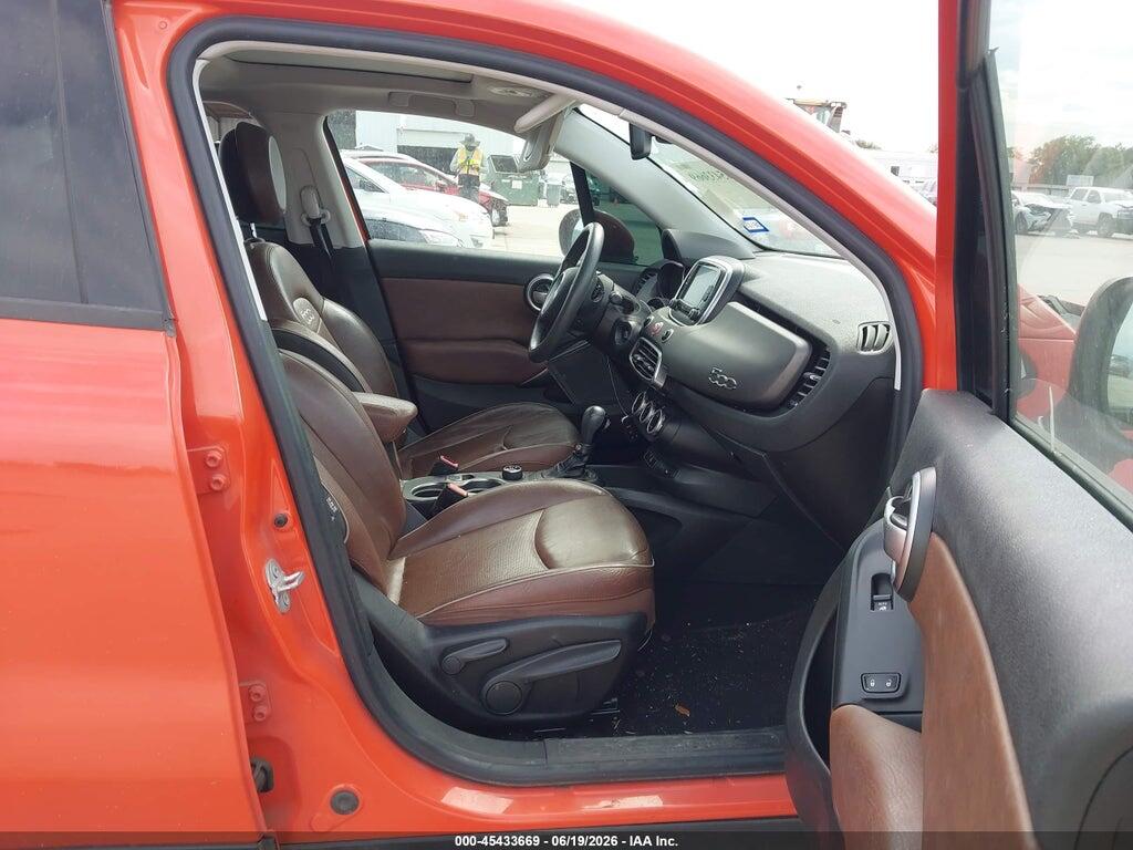ZFBCFYET3GP409675 2016 FIAT 500X photo no. 5