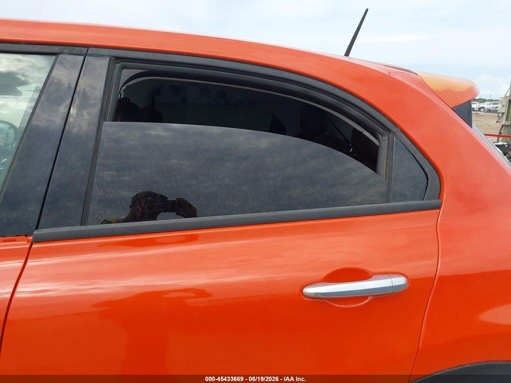 ZFBCFYET3GP409675 2016 FIAT 500X photo no. 6