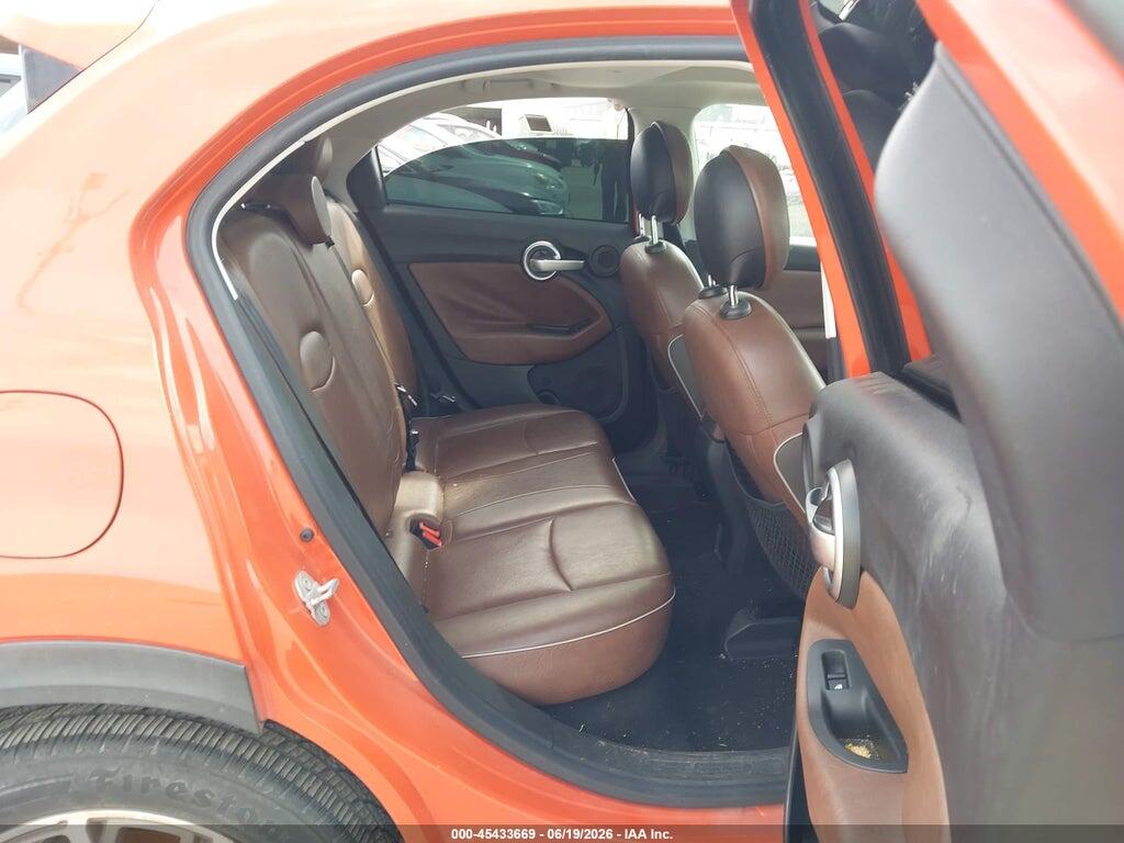 ZFBCFYET3GP409675 2016 FIAT 500X photo no. 8