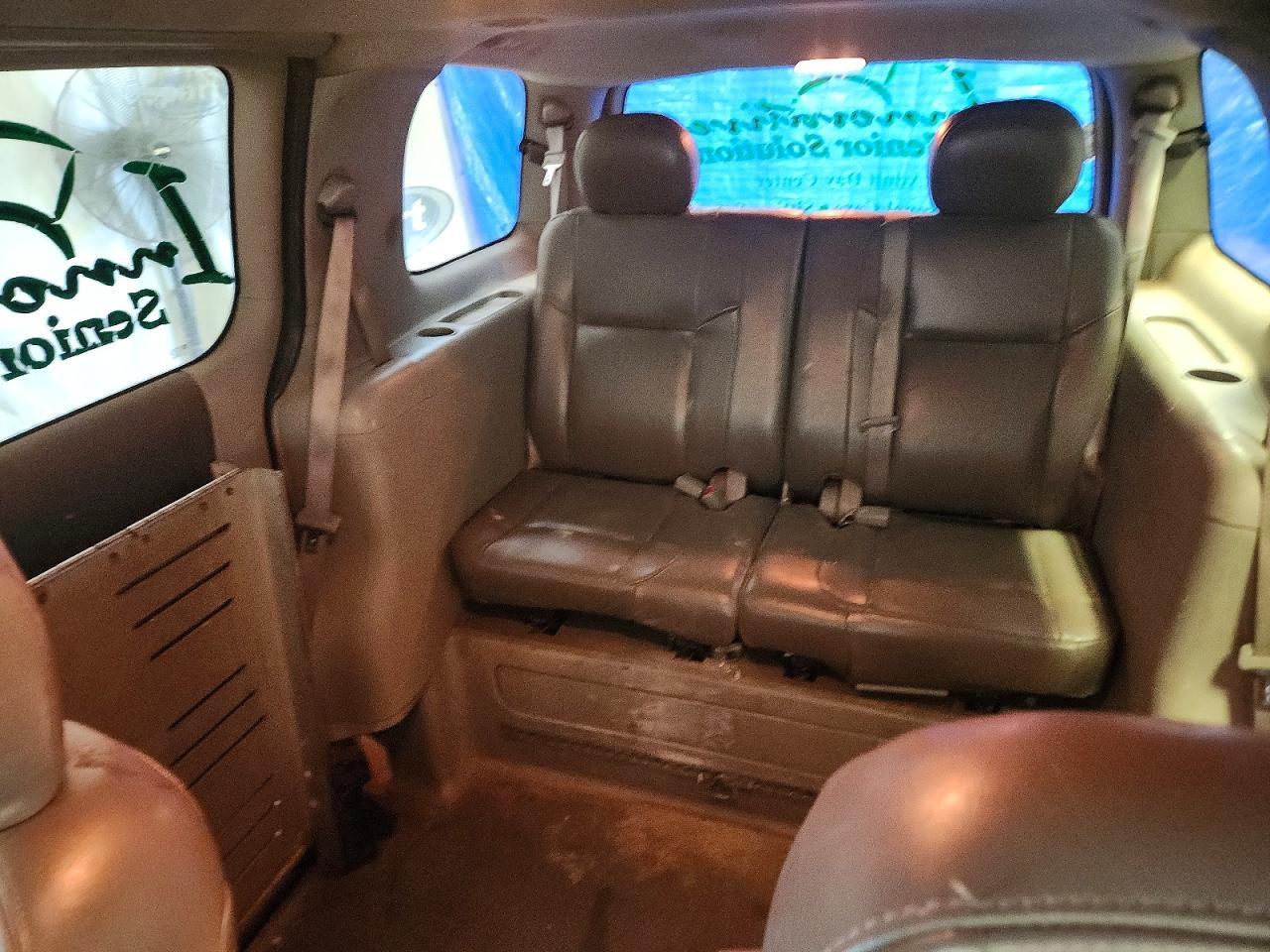 2008 CHEVROLET UPLANDER INCOMPLETE — Фото 11 из 13