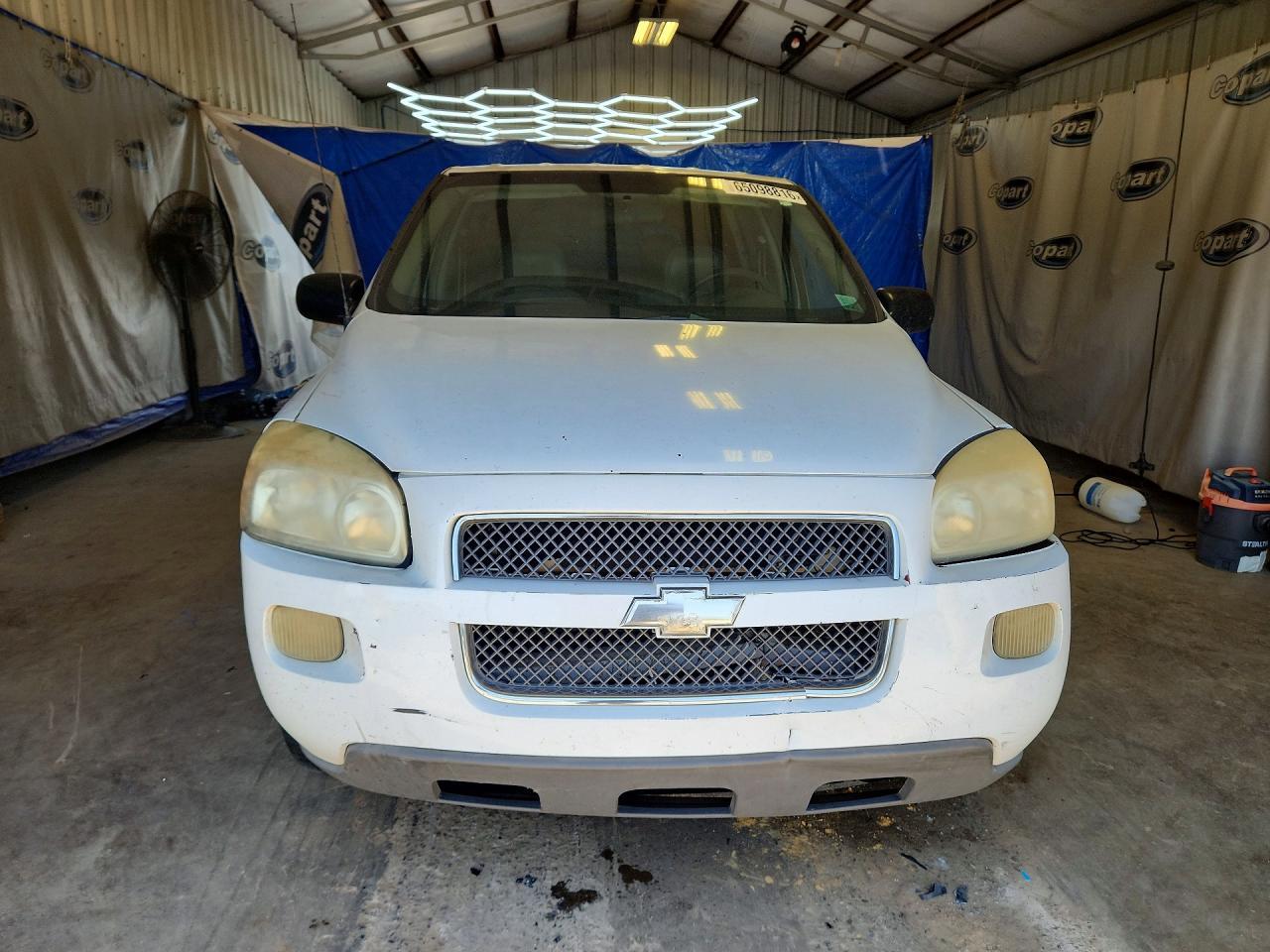 2008 CHEVROLET UPLANDER INCOMPLETE — Фото 5 из 13