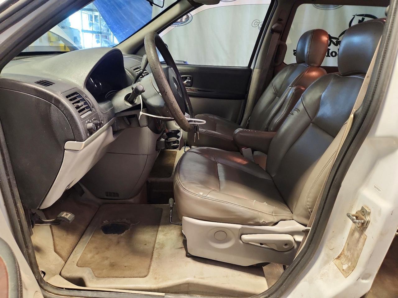 2008 CHEVROLET UPLANDER INCOMPLETE — Фото 7 из 13
