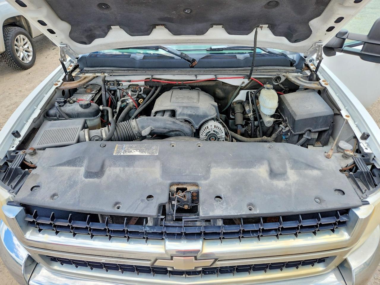 2008 CHEVROLET SILVERADO BOX TRUCK — Фото 12 из 13