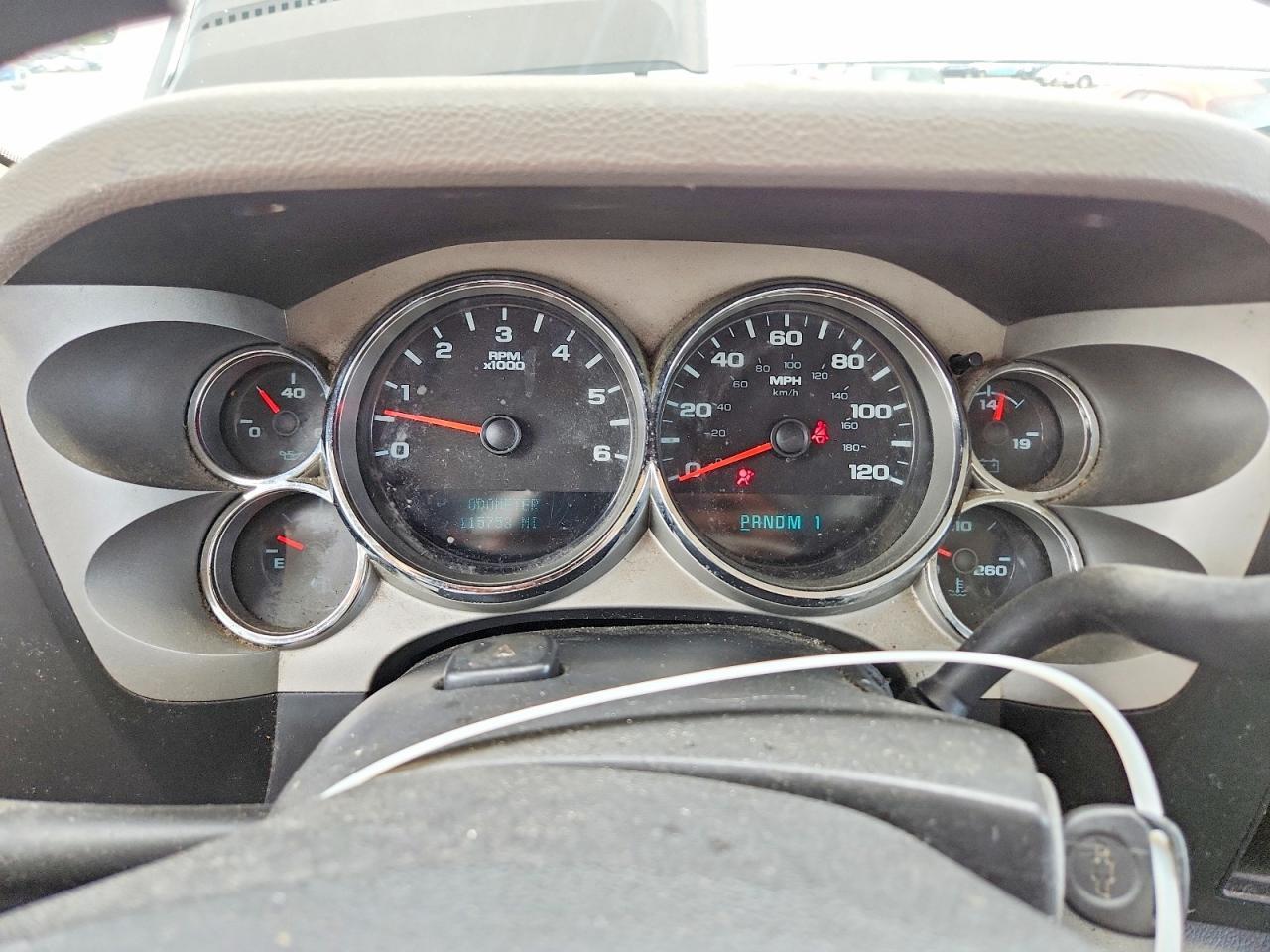 2008 CHEVROLET SILVERADO BOX TRUCK — Фото 9 из 13