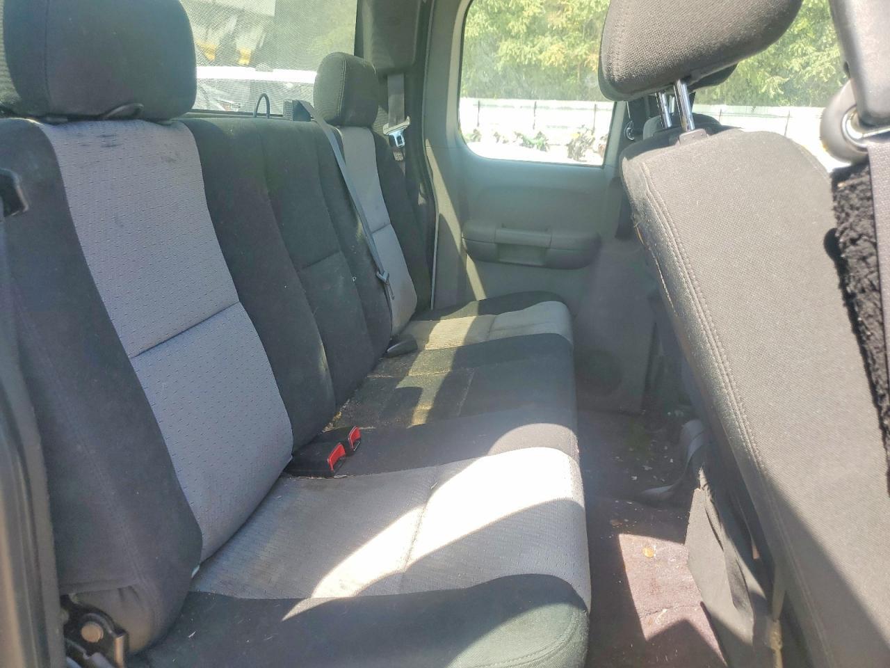 2008 CHEVROLET SILVERADO C1500 — Фото 10 из 12