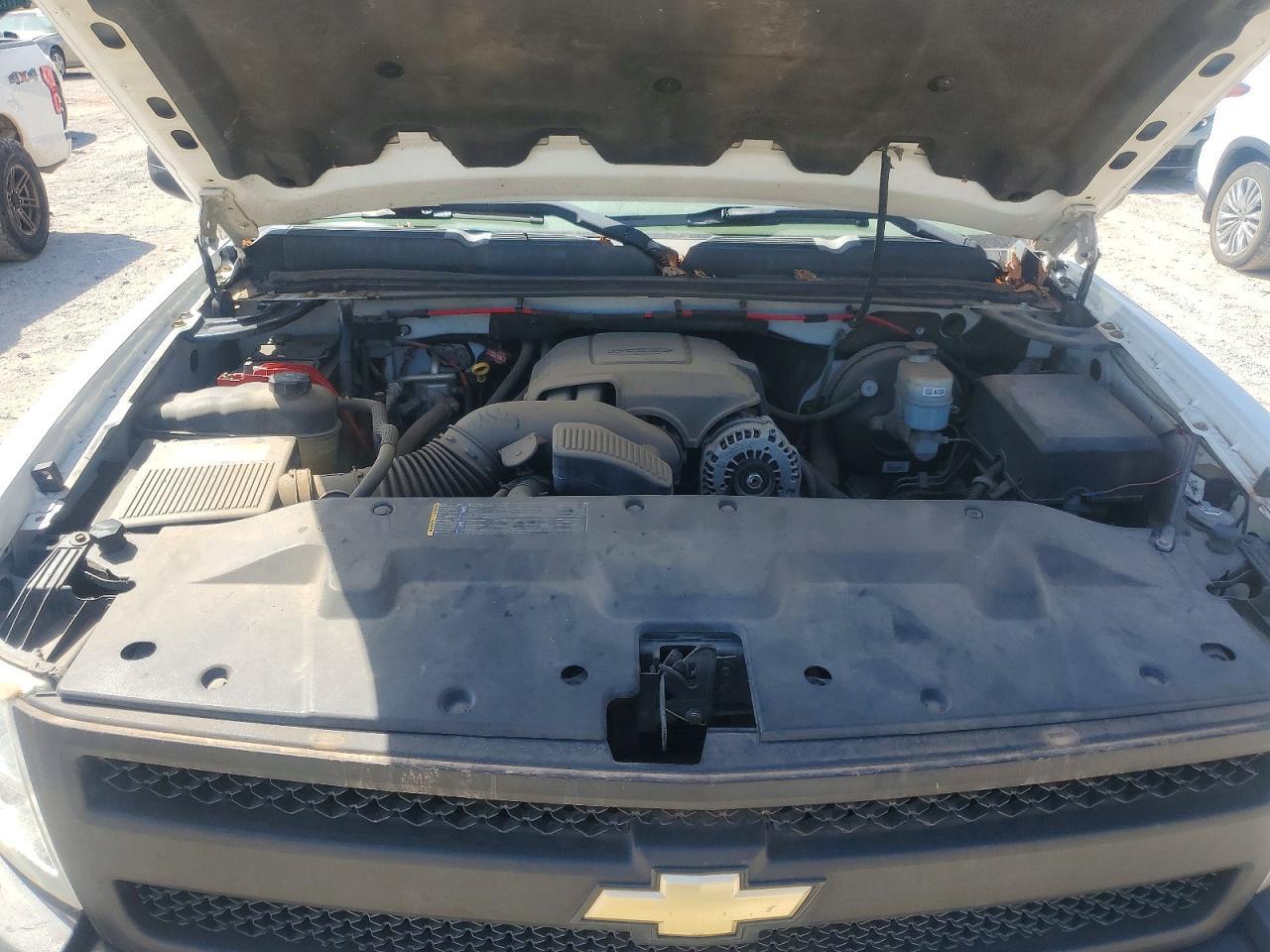 2008 CHEVROLET SILVERADO C1500 — Фото 11 из 12
