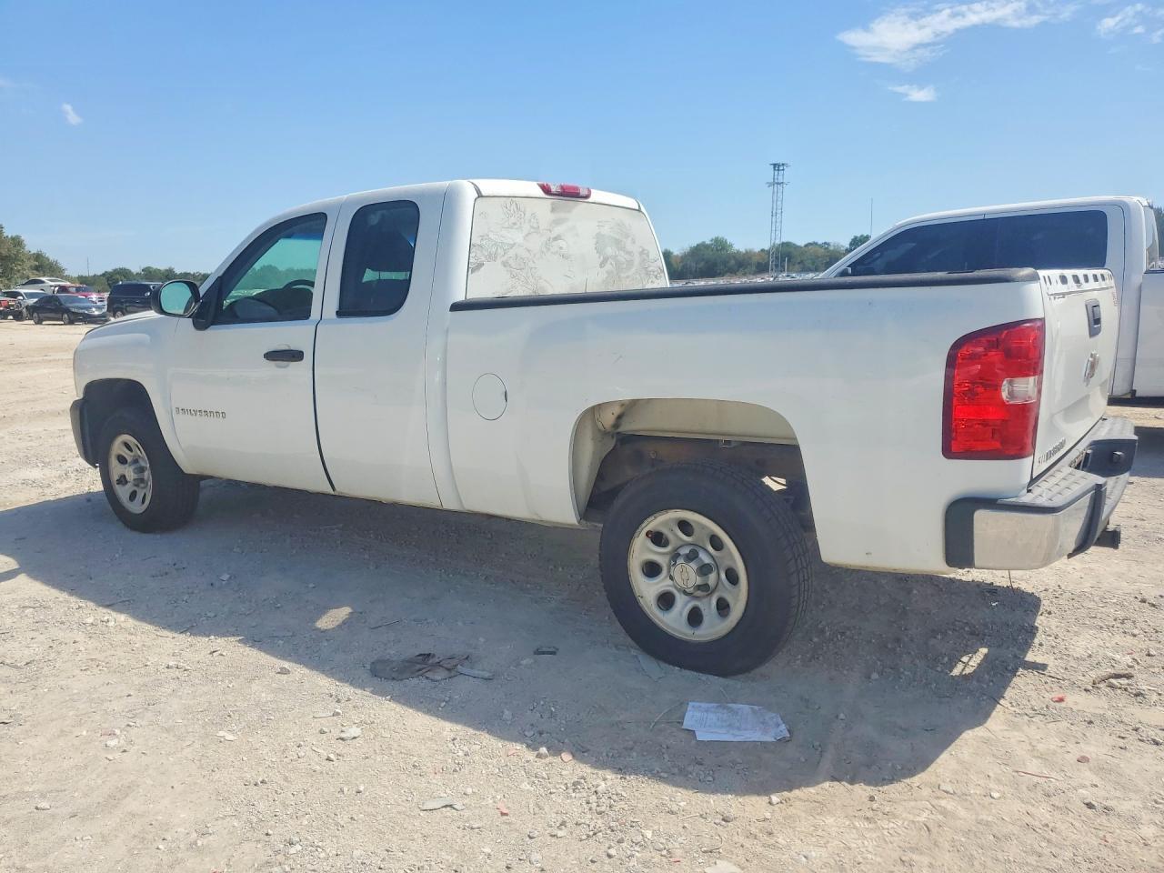 2008 CHEVROLET SILVERADO C1500 — Фото 2 из 12