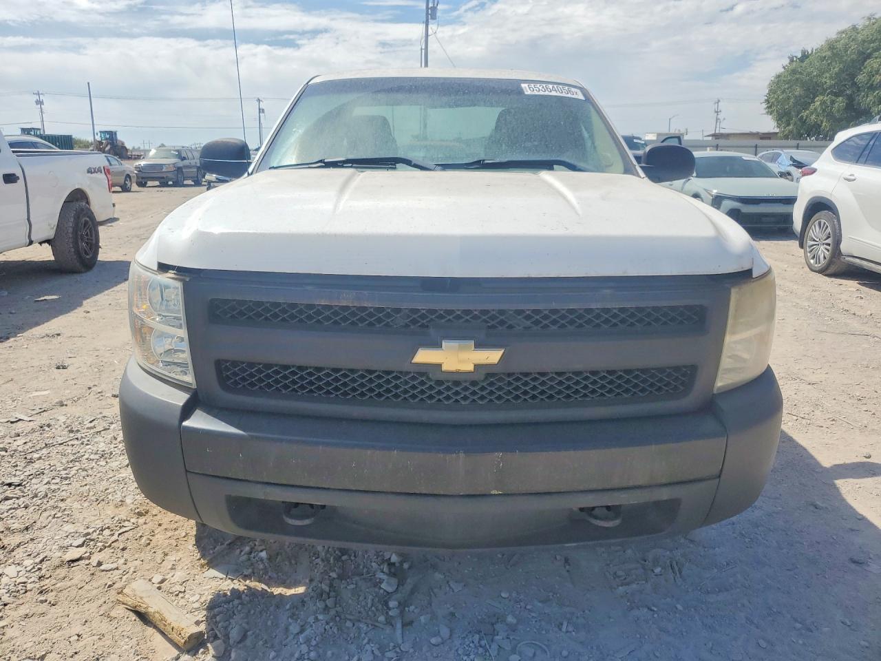 2008 CHEVROLET SILVERADO C1500 — Фото 5 из 12