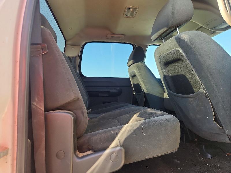 2008 CHEVROLET SILVERADO K1500 — Фото 10 из 12