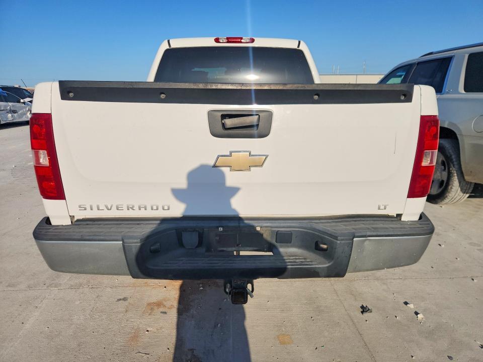 2008 CHEVROLET SILVERADO K1500 — Фото 6 из 12
