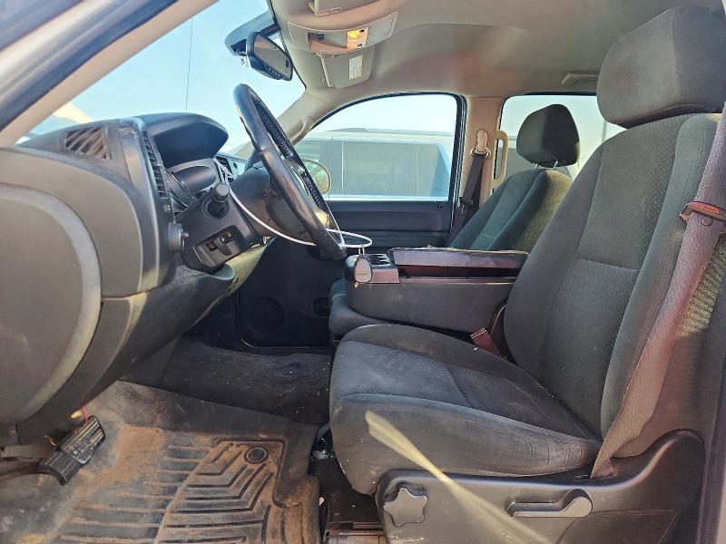 2008 CHEVROLET SILVERADO K1500 — Фото 7 из 12