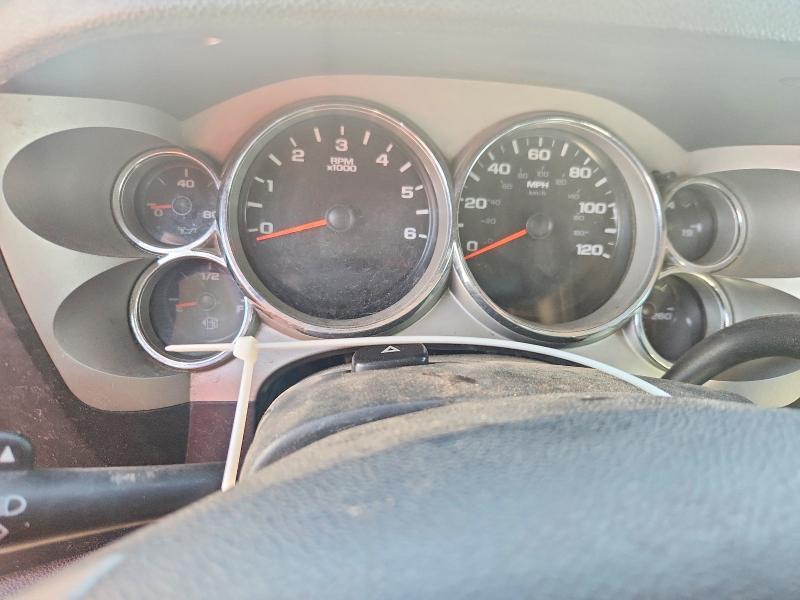 2008 CHEVROLET SILVERADO K1500 — Фото 9 из 12